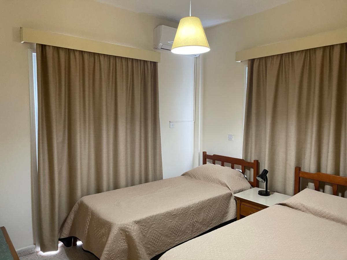 Terpsithea Apartments Agia Napa Exterior foto