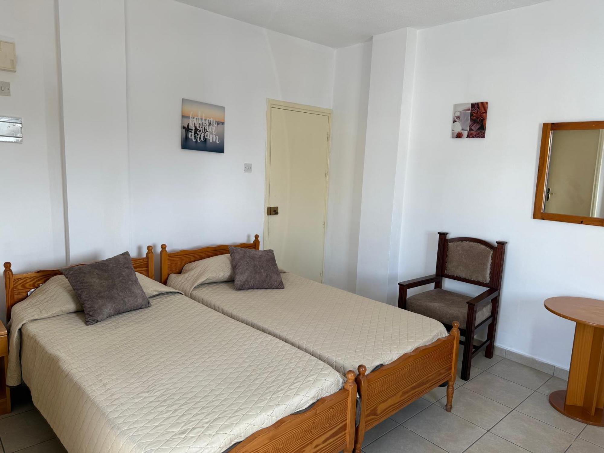 Terpsithea Apartments Agia Napa Exterior foto