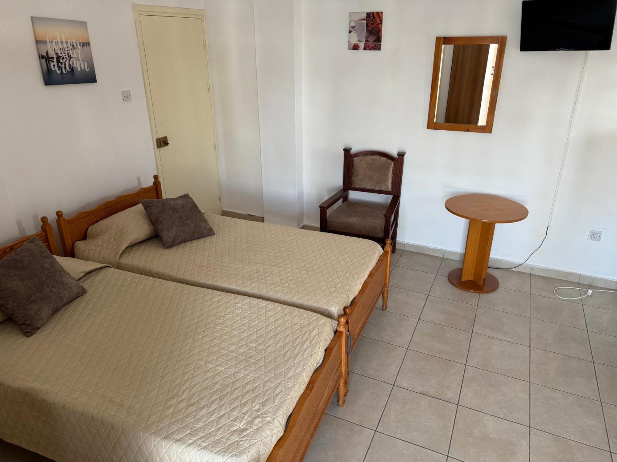 Terpsithea Apartments Agia Napa Exterior foto