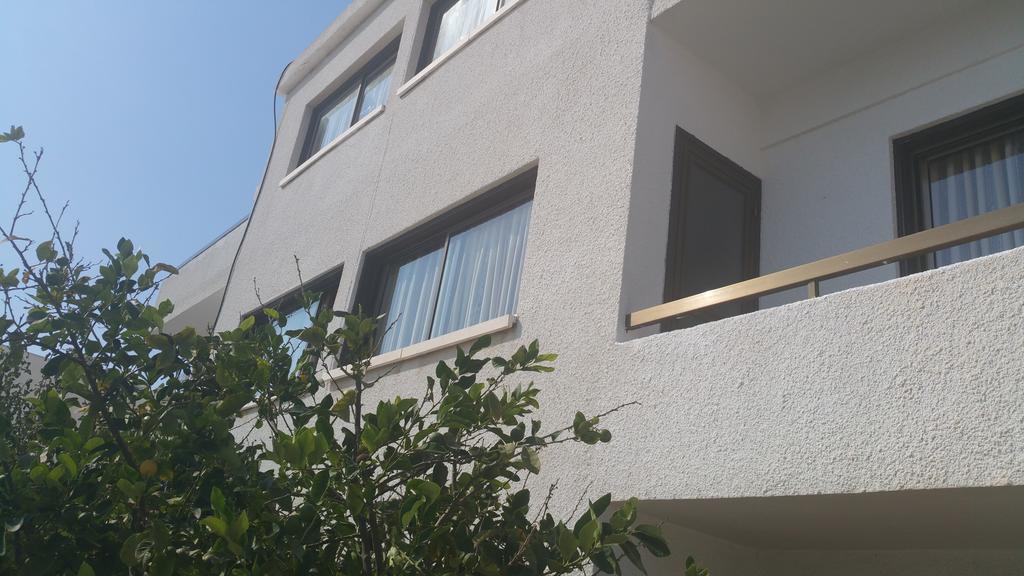 Terpsithea Apartments Agia Napa Exterior foto