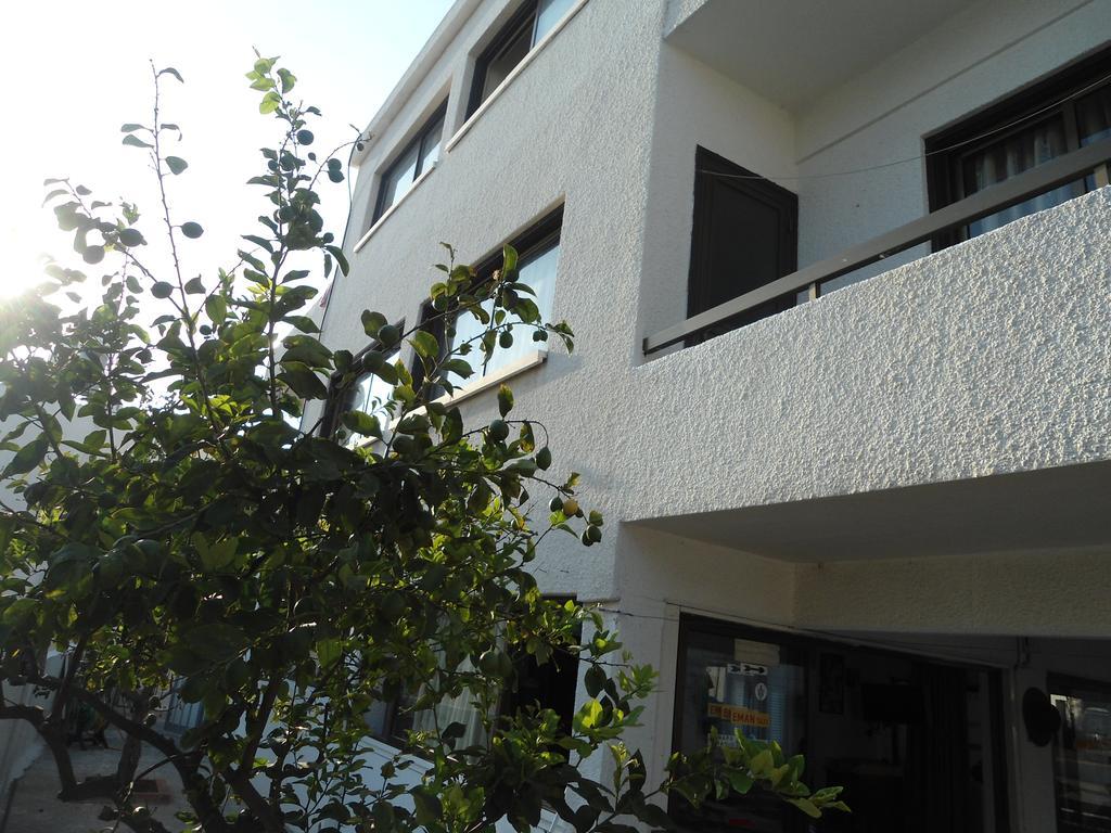 Terpsithea Apartments Agia Napa Exterior foto